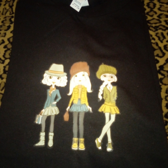 Fall is coming friends tshirt - Picture 1 of 3
